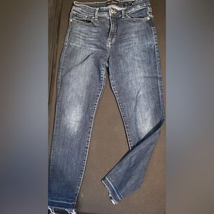 Lucky brand skinny jeans